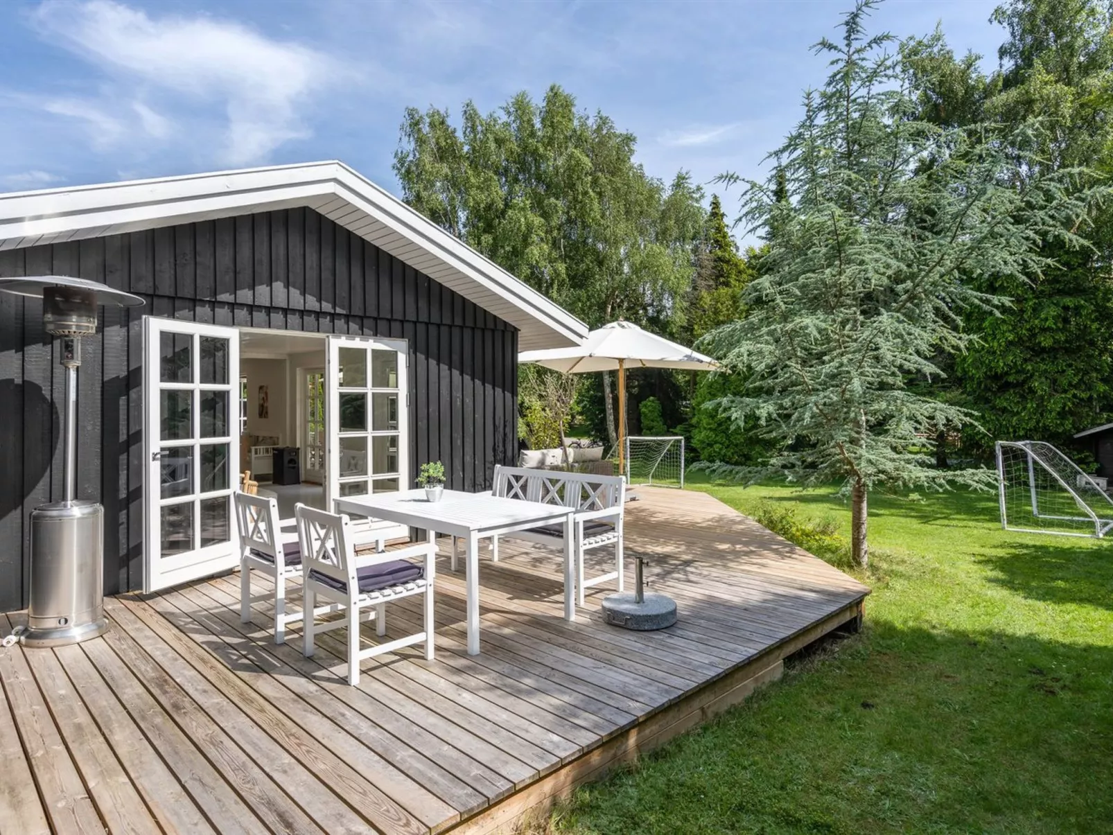 "Kaino" - 700m from the sea - Draußen