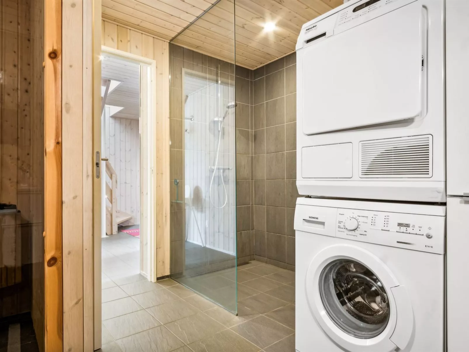 "Reinhard" - 50m from the sea - Drinnen