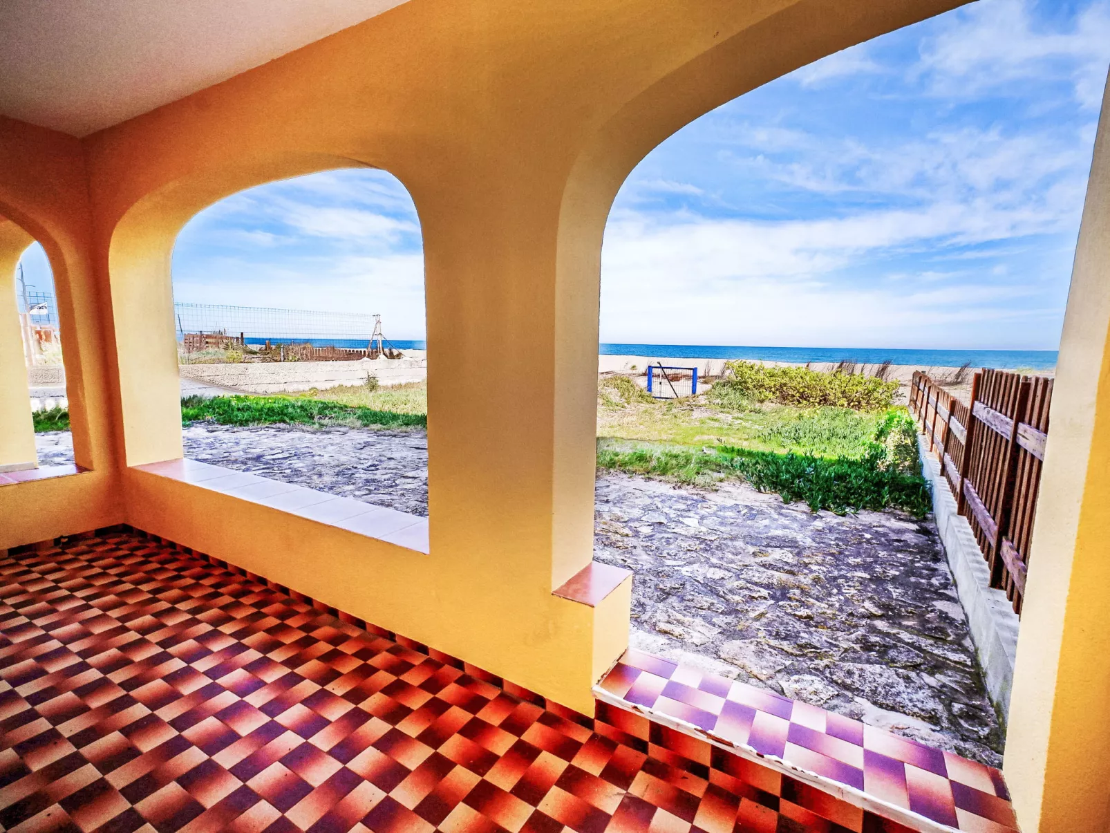 Casita Mar - Outside