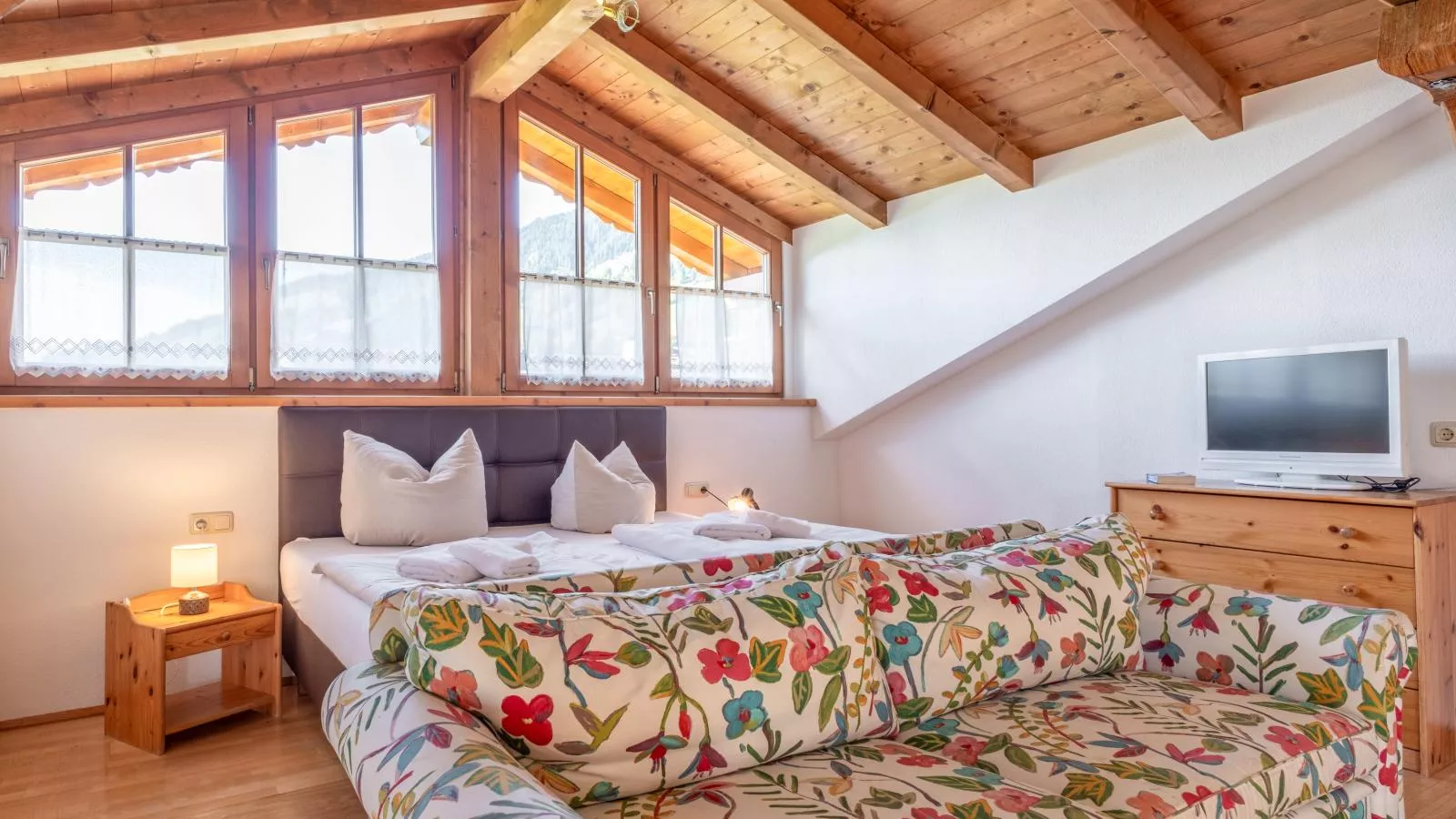 Appartement Brixnerwirt IV-Innen