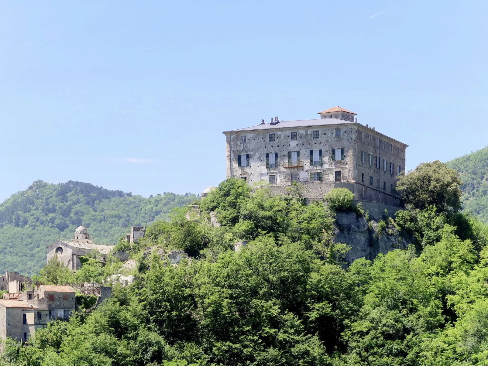 Casa Lory - Umgebung