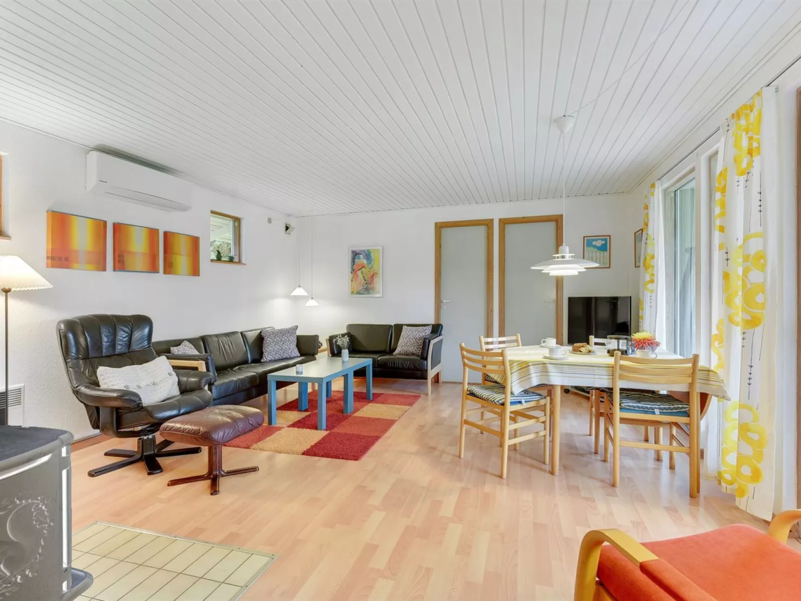 "Ingebore" - 350m from the sea - Dedans