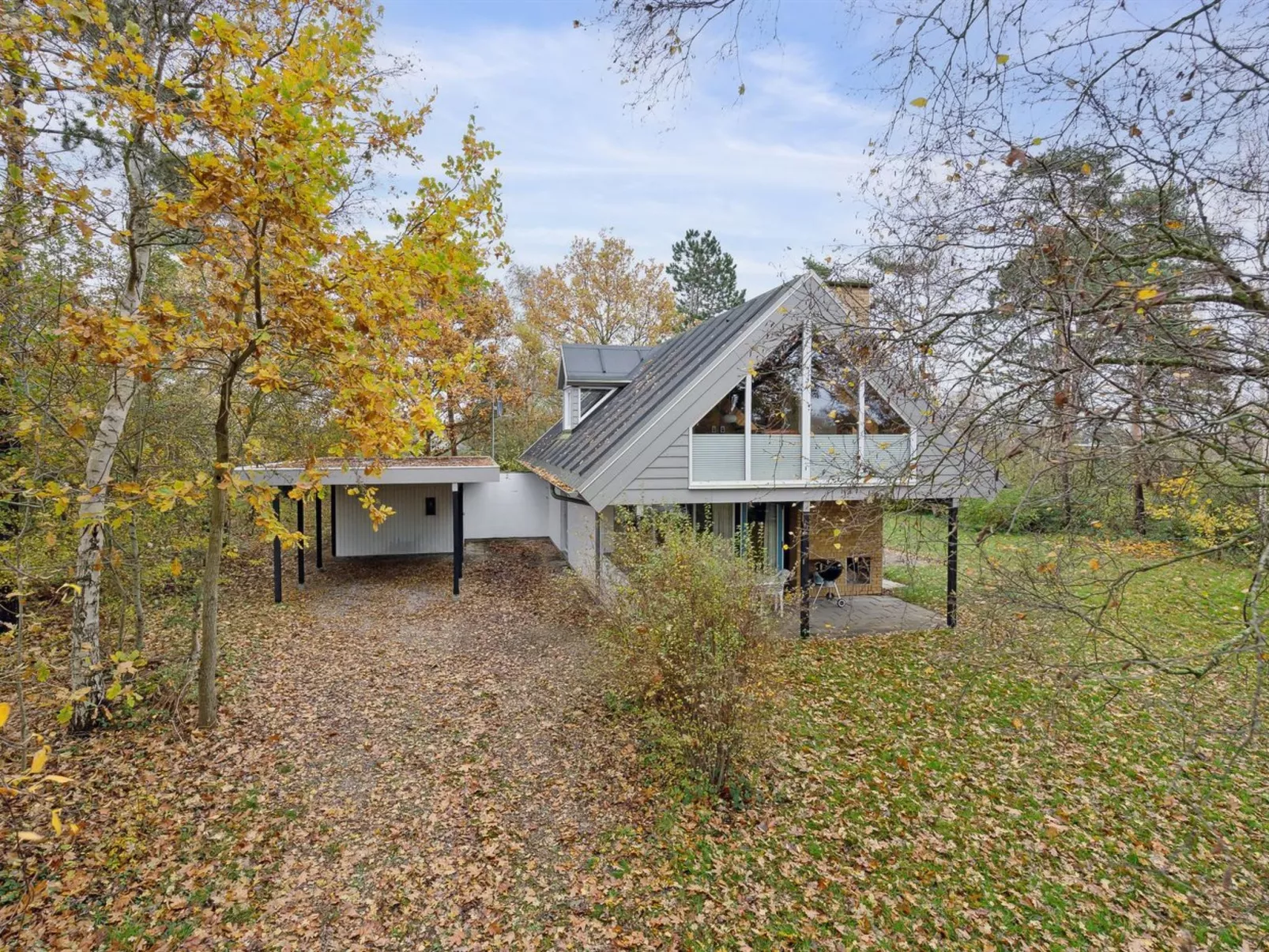 "Calla" - 250m from the sea - Outside