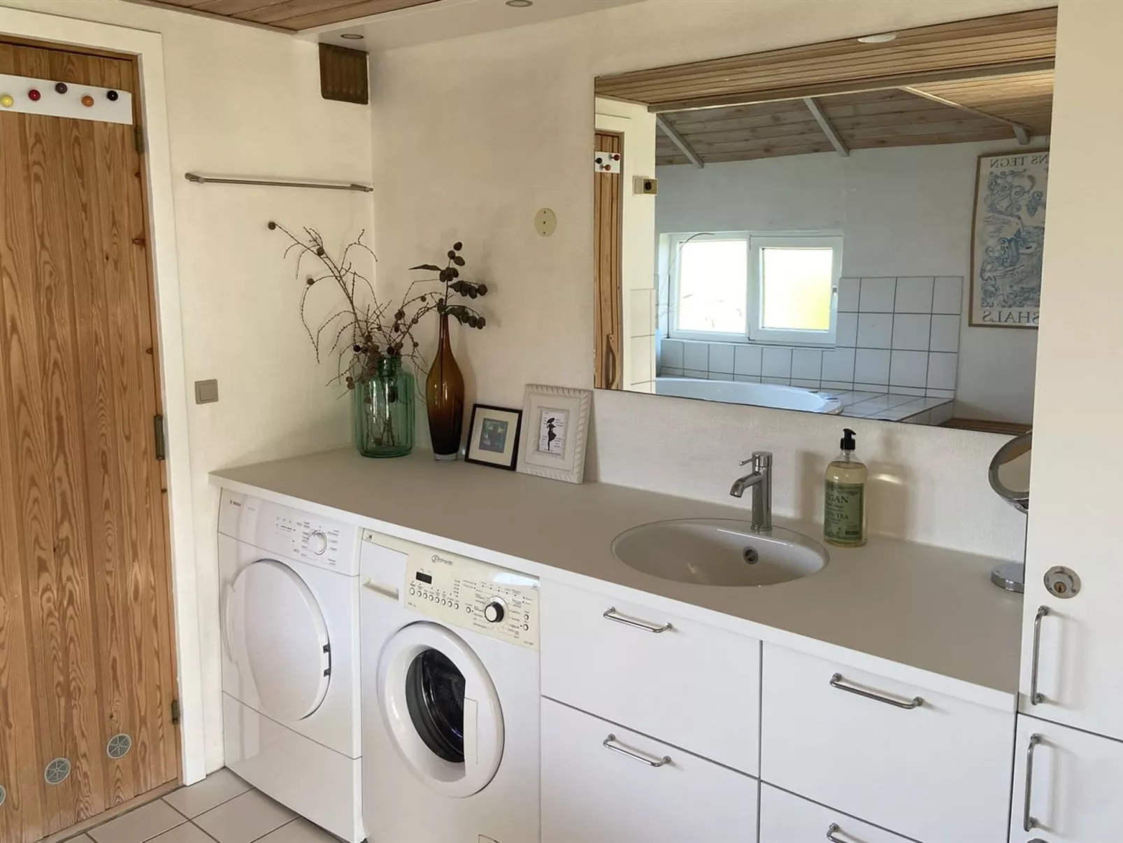 "Walderik" - 423m from the sea - Inside