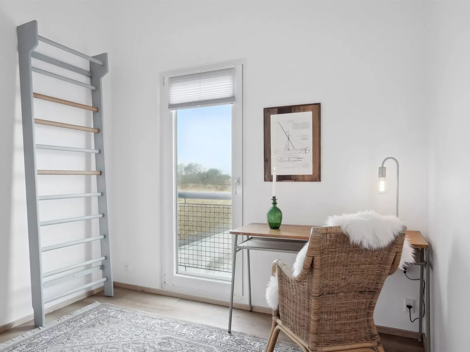 "Kaapo" - 1km from the sea - Dedans