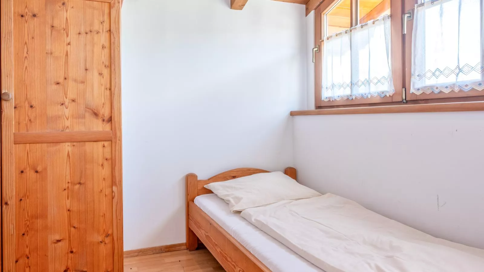 Appartement Brixnerwirt IV-Schlafzimmer