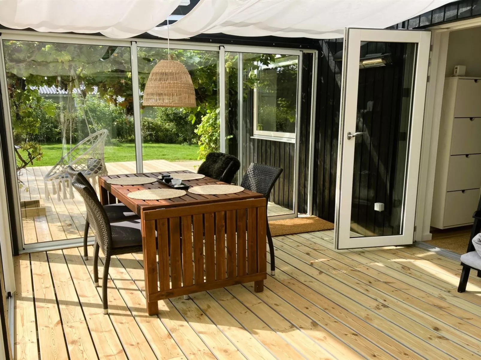 "Carlene" - 350m from the sea - Dedans