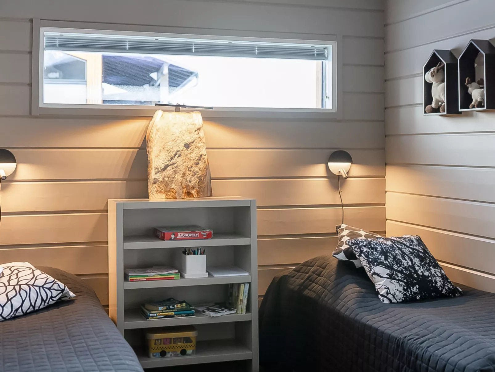 Loma-saaga 3 - Dedans