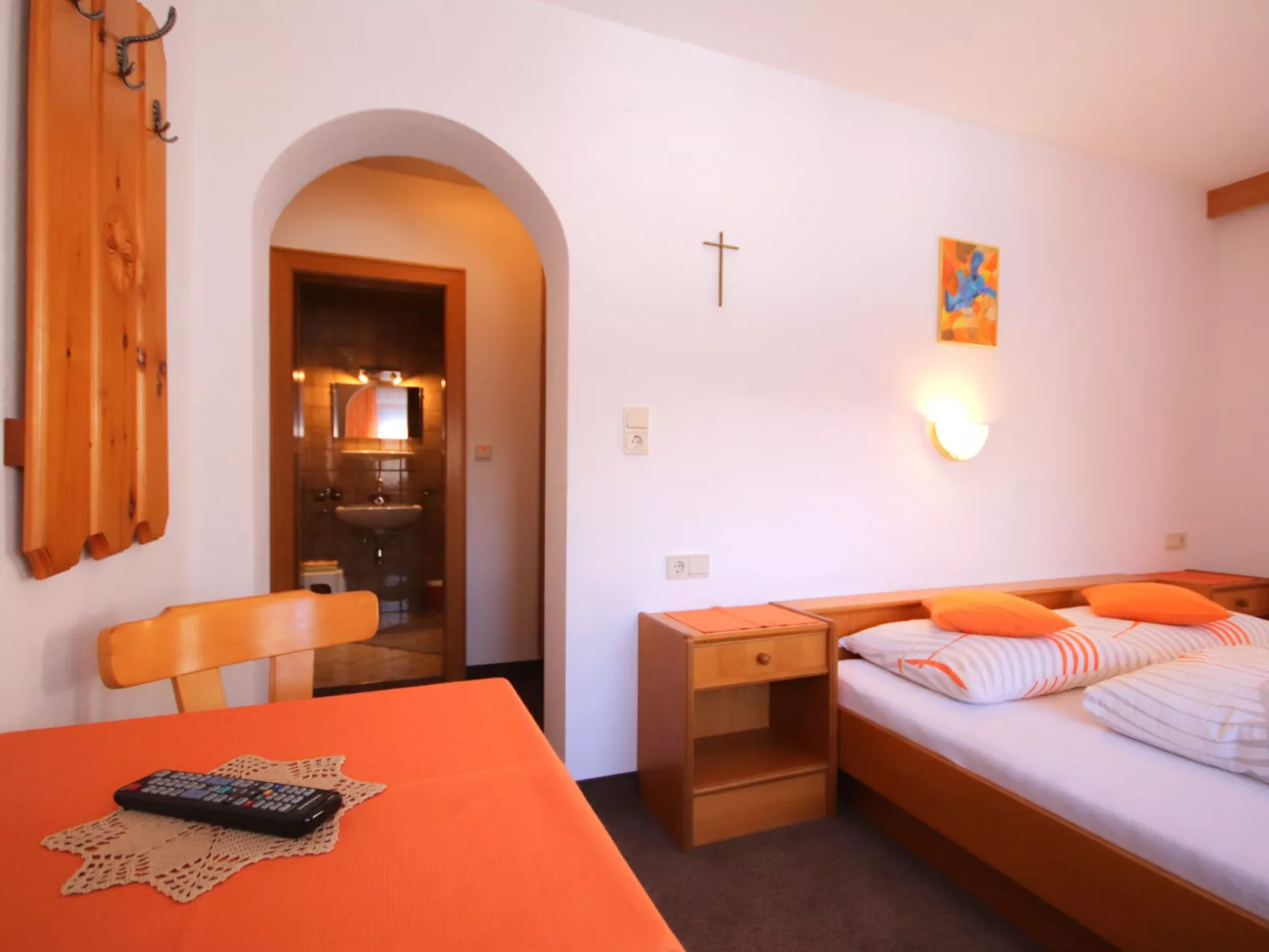 Garni Regina - Inside