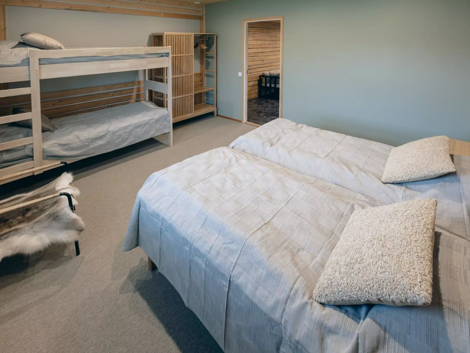 Ruokolan kartano - Dedans