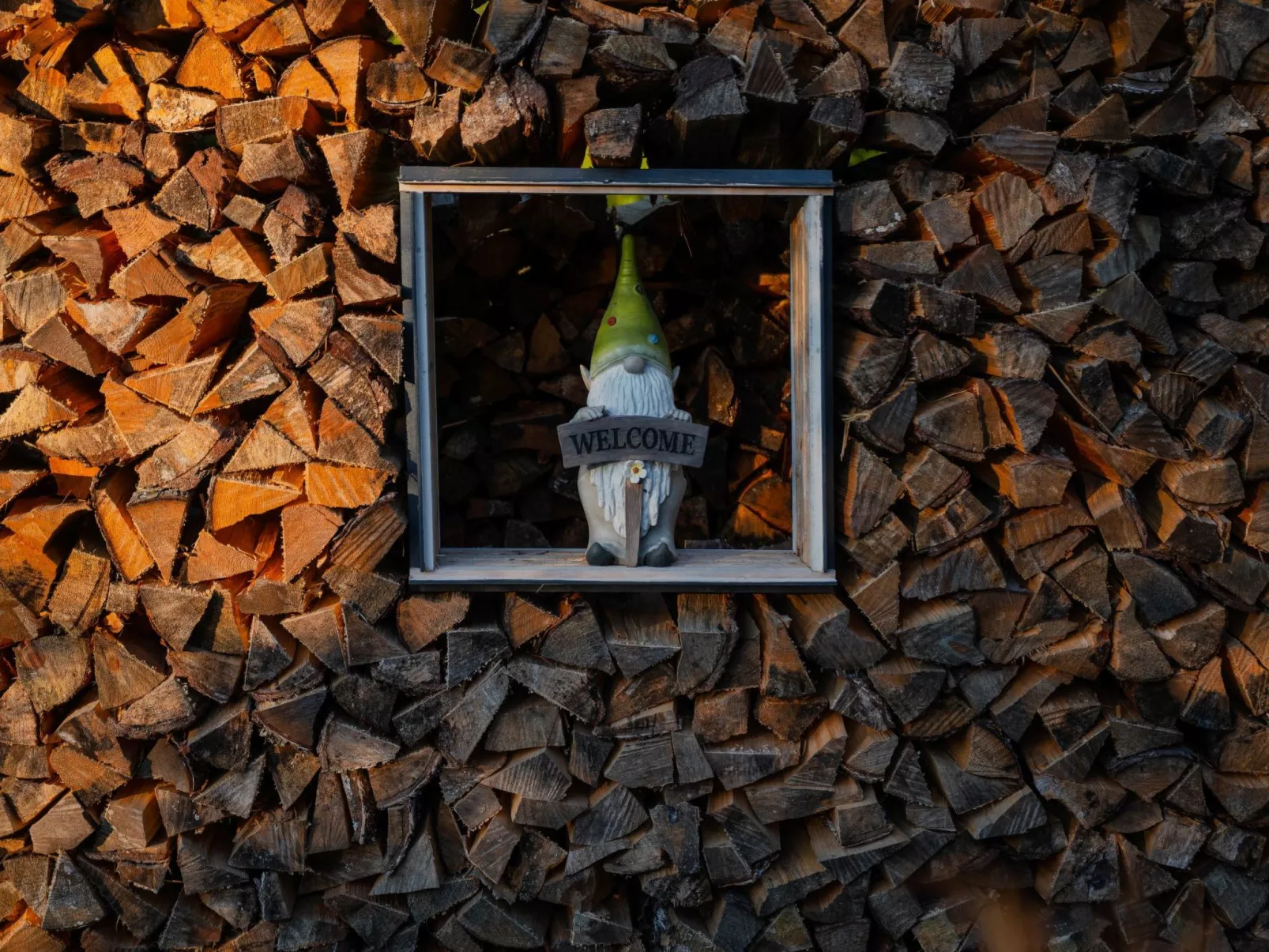 Sjöboda hill - Drinnen