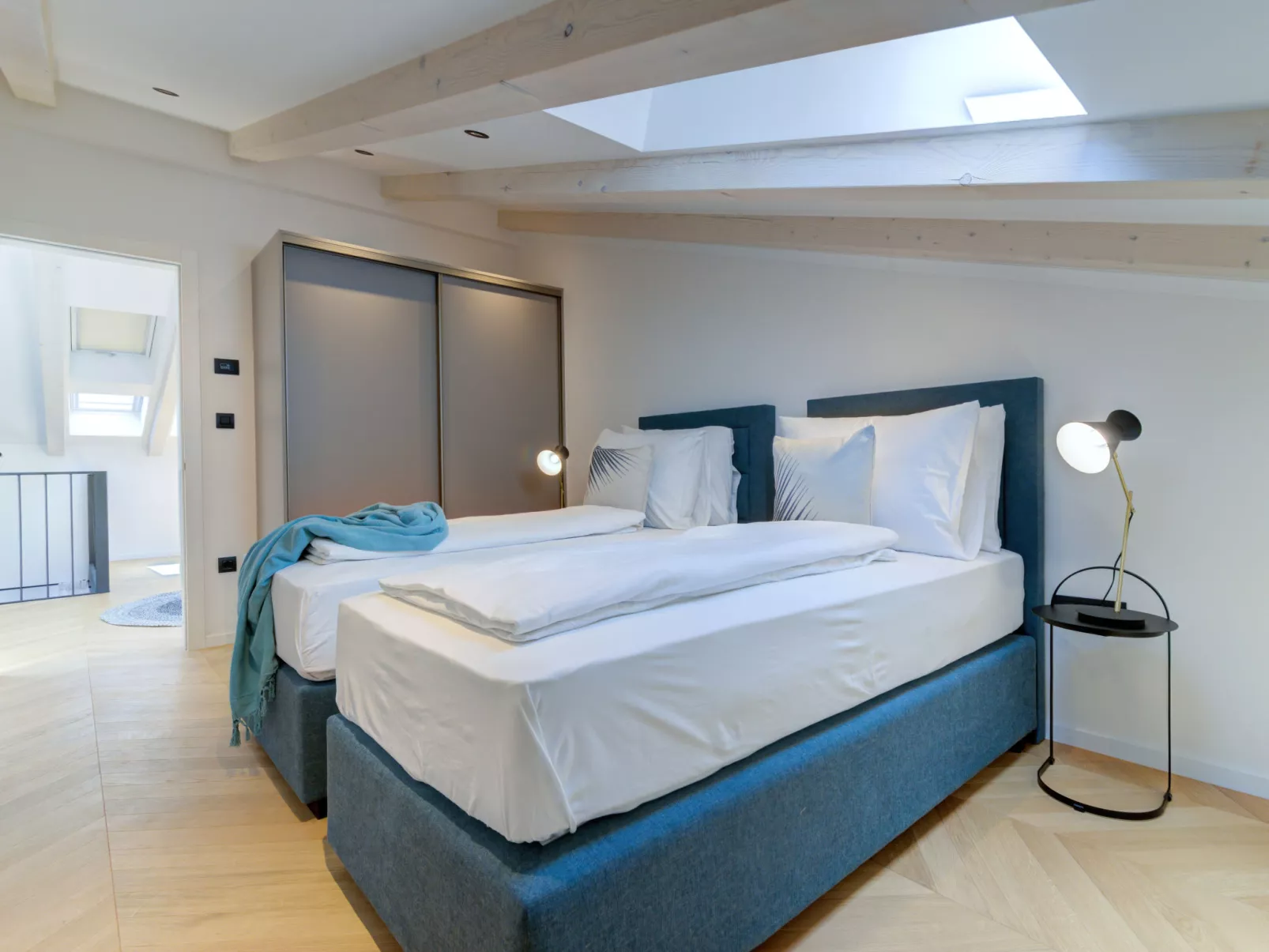 Mare Sano Resort - Dedans