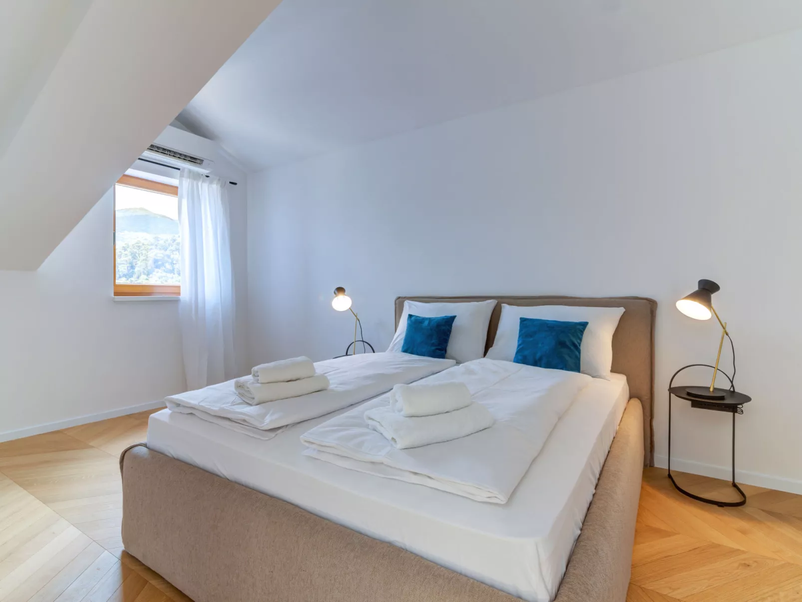 Mare Sano Resort - Dedans