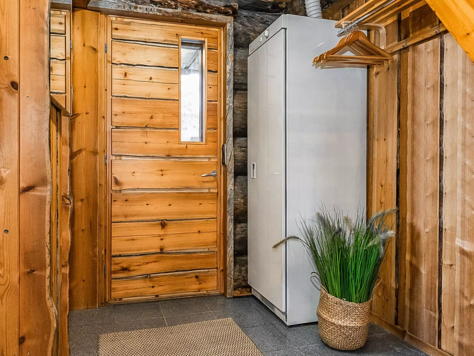 Rukan pilvimaja - Inside