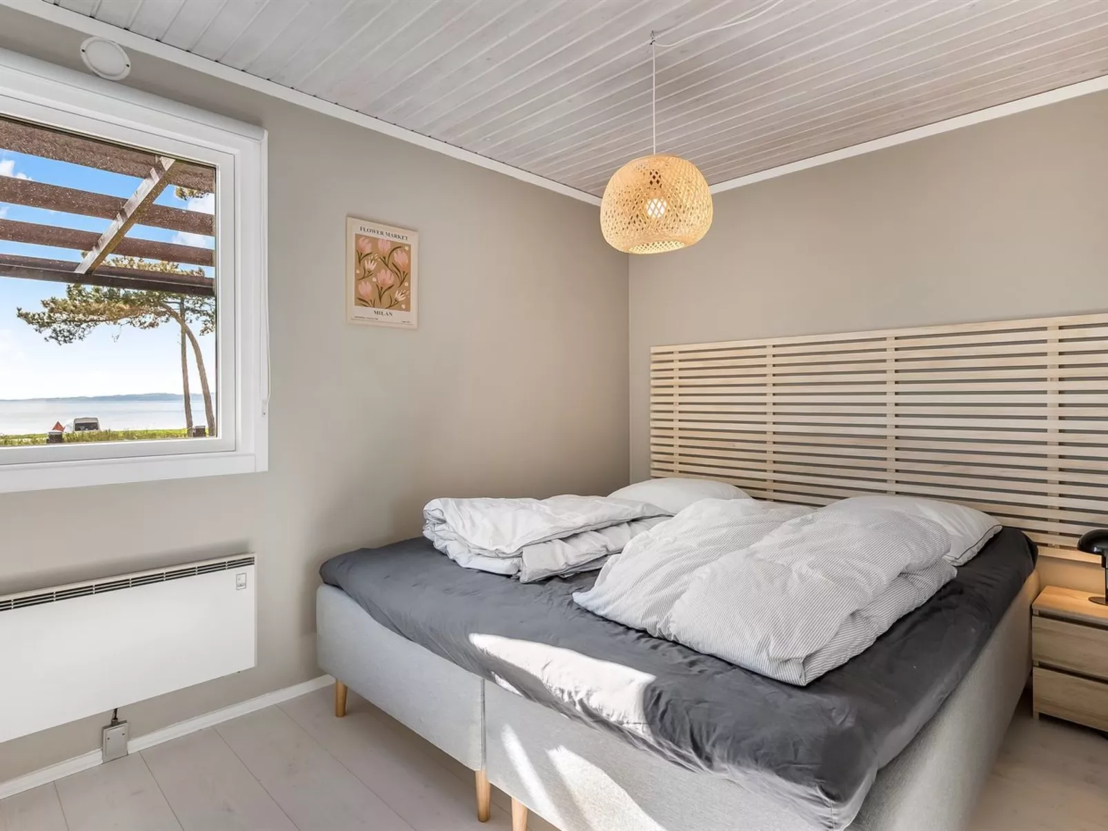 "Soini" - 50m from the sea - Dedans