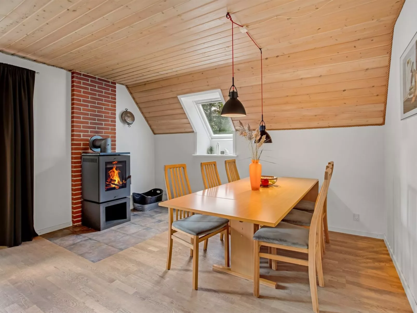 "Hannele" - 10km from the sea - Drinnen