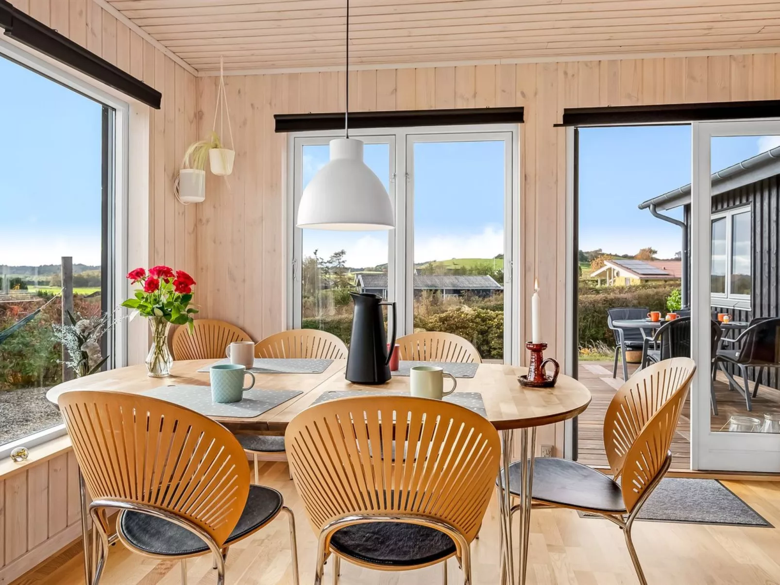 "Benite" - 600m from the sea - Drinnen