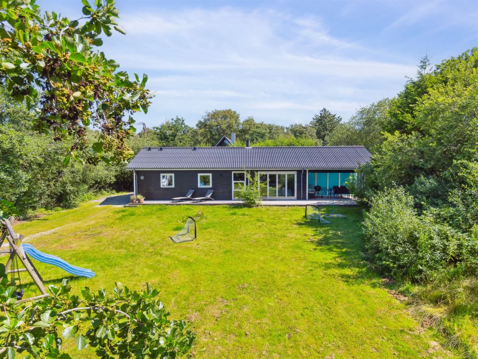 "Thurgot" - 100m from the sea - Dehors