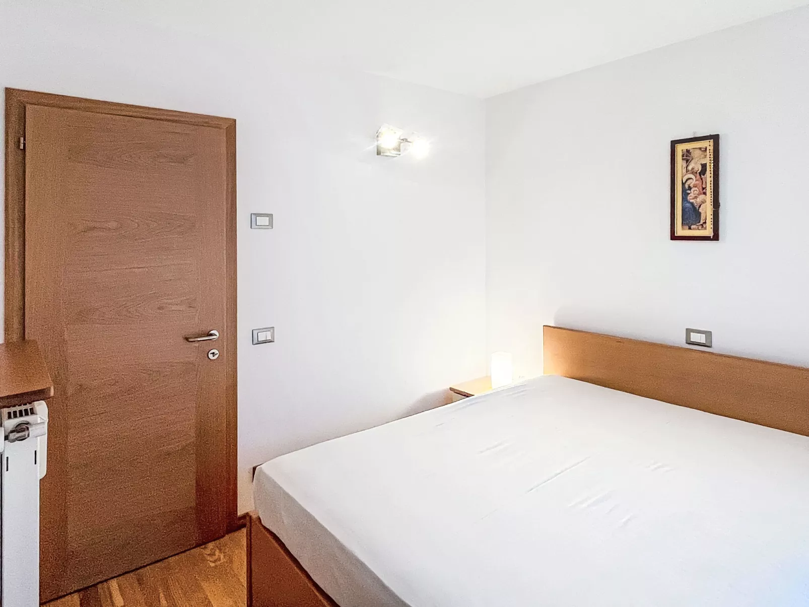 Raggio di Sole - Dedans