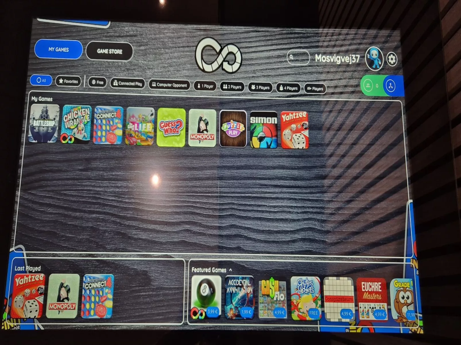 "Catalina" - 30m from the sea - Dedans