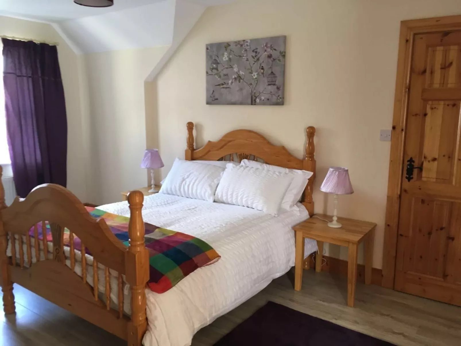 Mit eigenem Garten - Drinnen