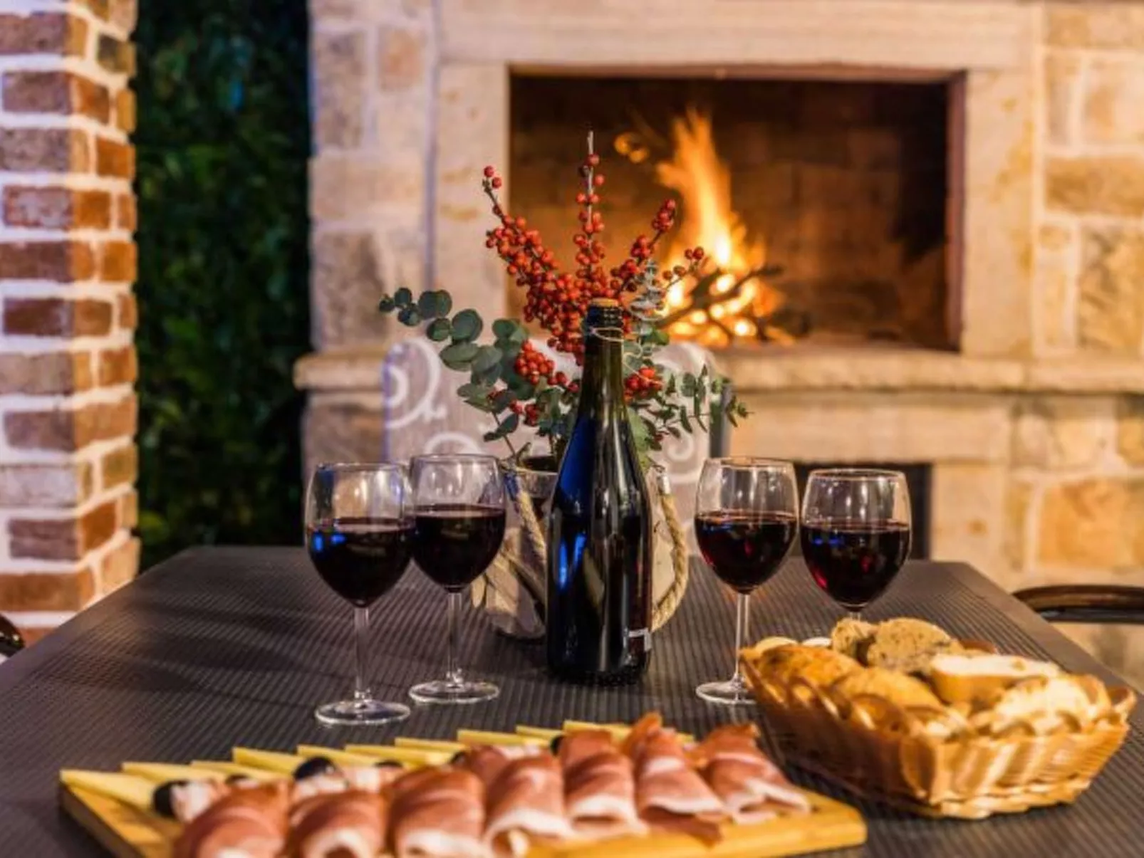 Stone Villa Petit Rustica with heated pool - Image-tags.info