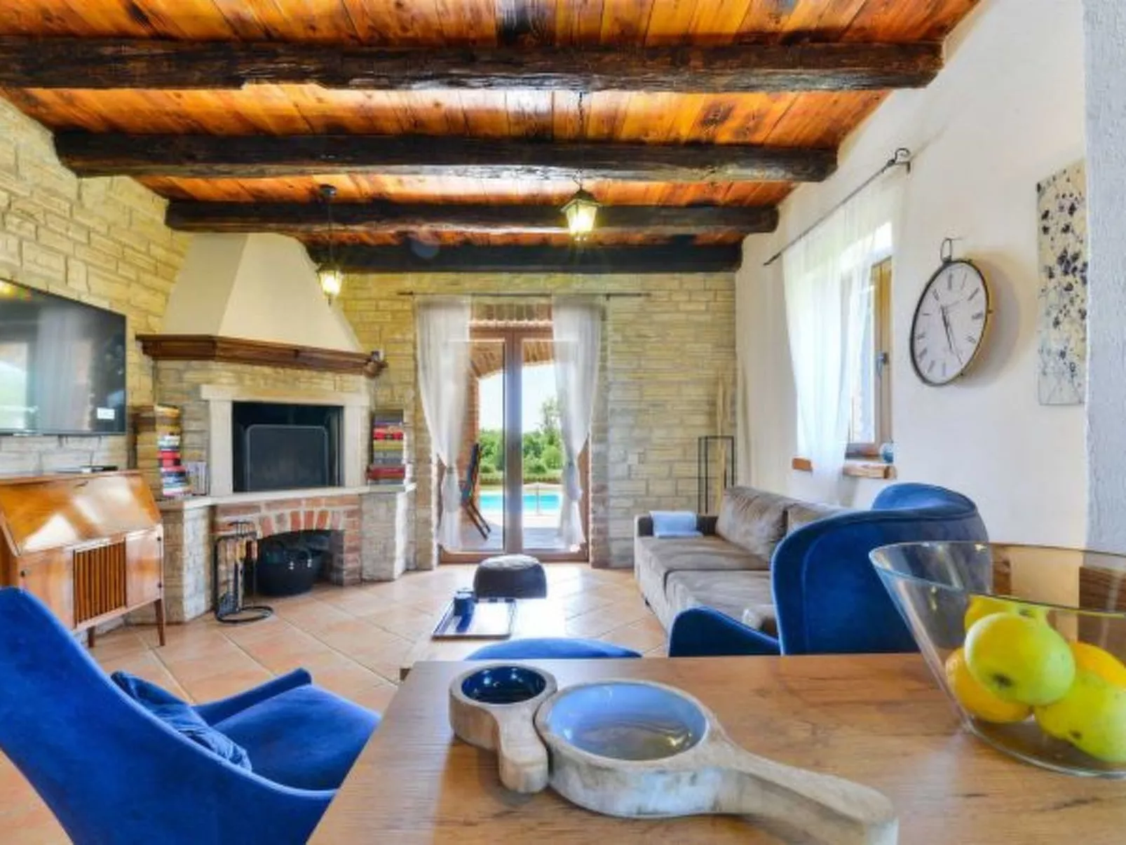 Villa Toscana Sole with pool - Image-tags.info