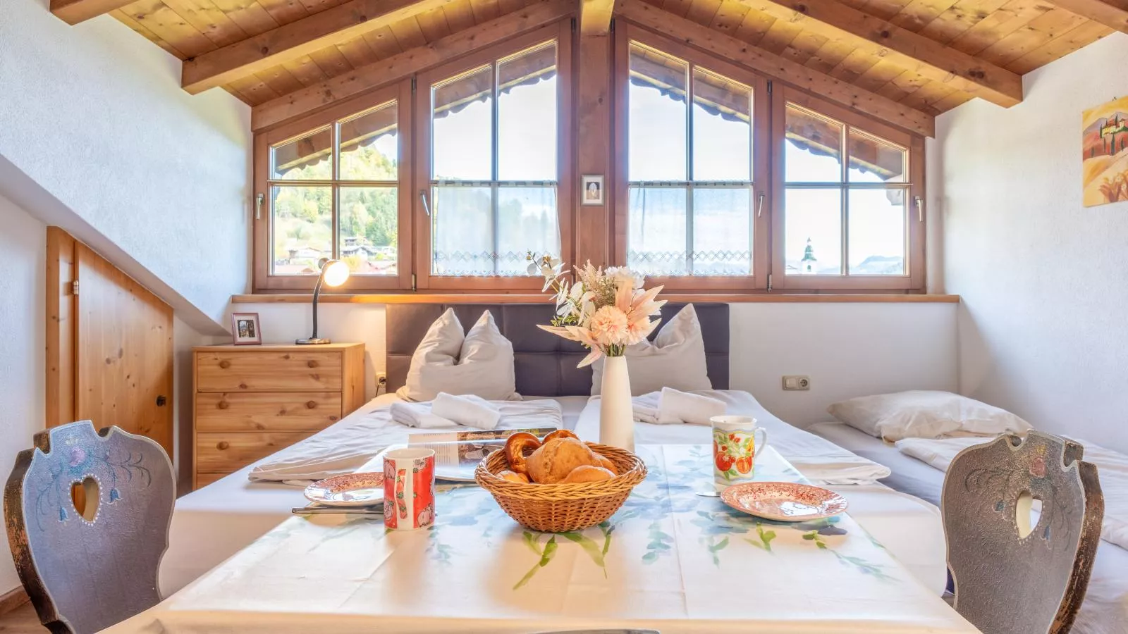 Appartement Brixnerwirt III-Indoor