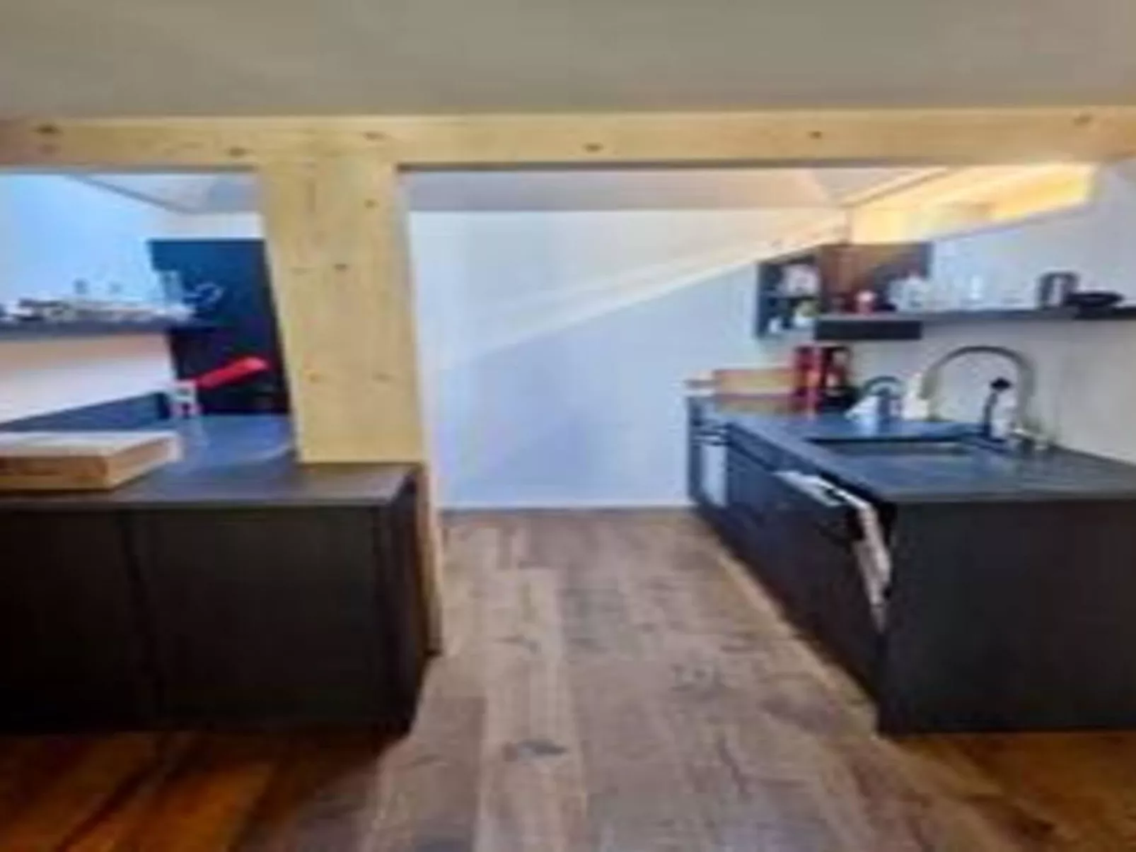 Baren Penthouse - Drinnen