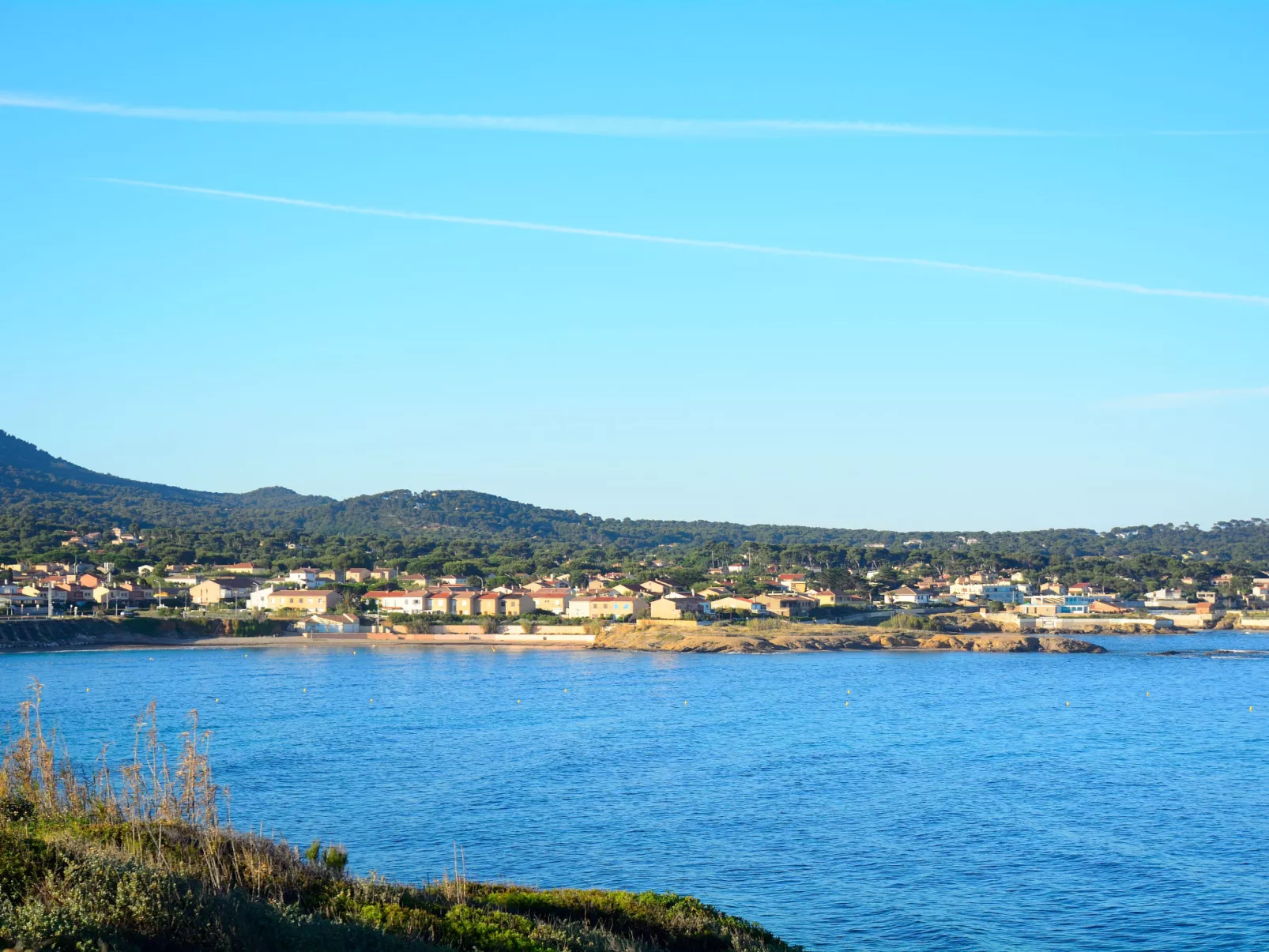 Les trinquettes - Umgebung