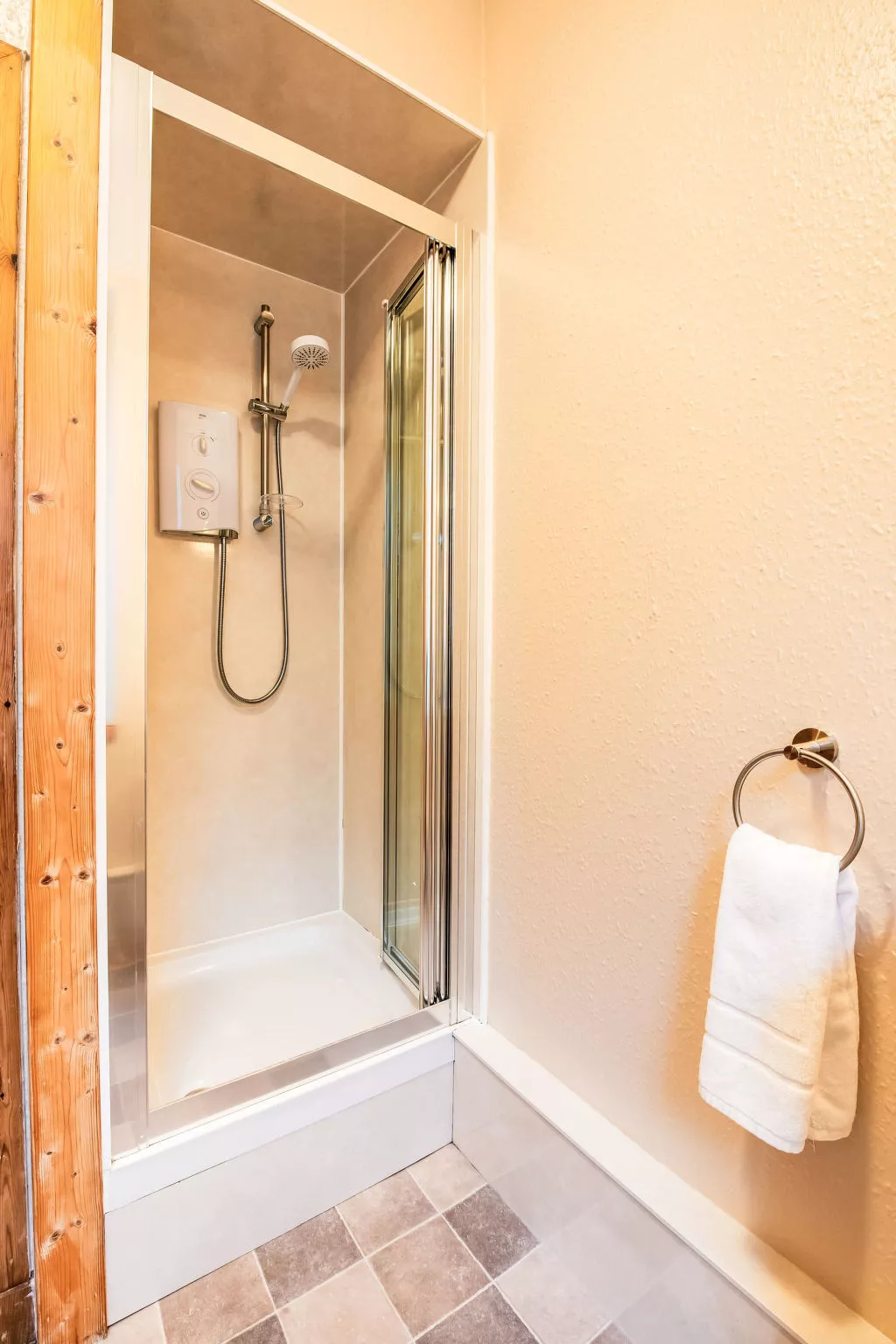 Old Dairy on Aigas Golf Course - Inside