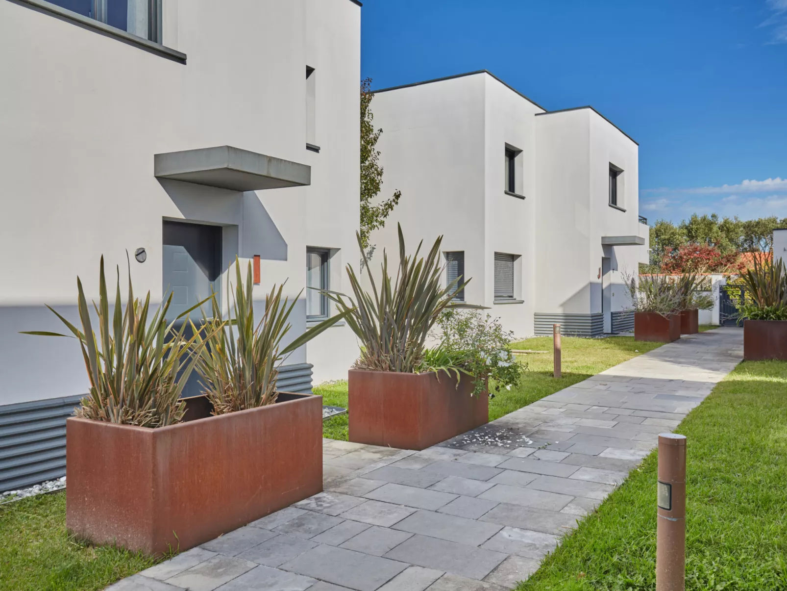 Le Domaine d'Anadara - Dehors