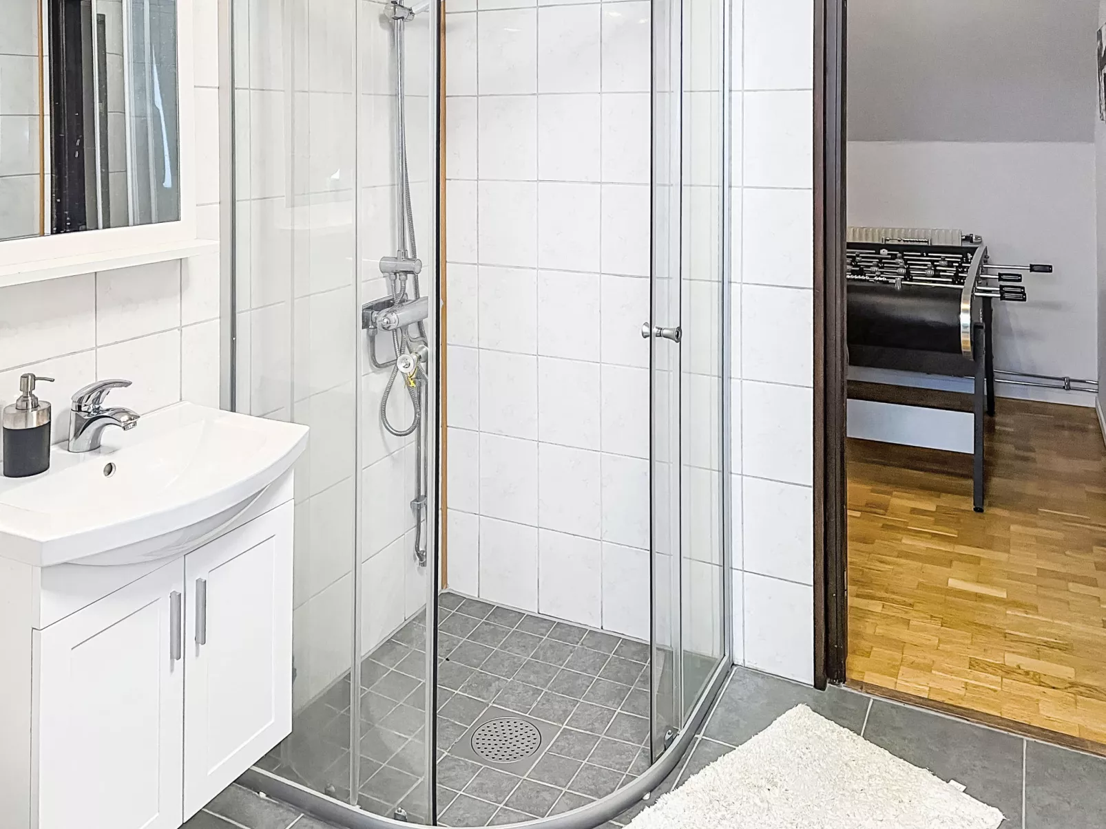 Villa Daniel - Drinnen