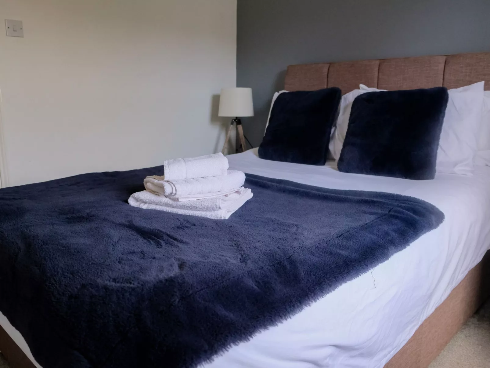 3-Schlafzimmer-Wohnung im georgianischen Stil - beste Lage - 7 Gäste - Drinnen