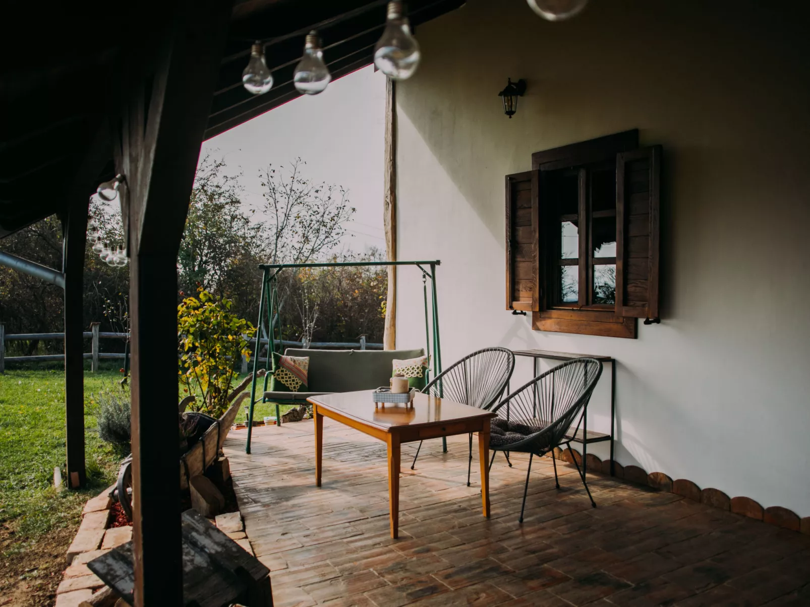 House Atar - Outside