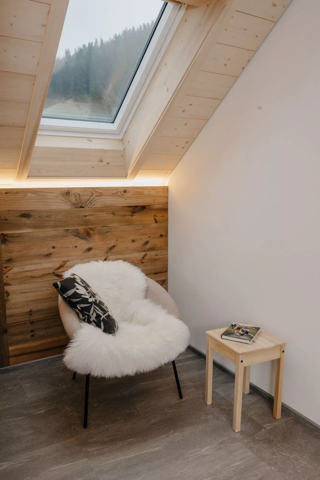 Hof Obertalgut - Drinnen