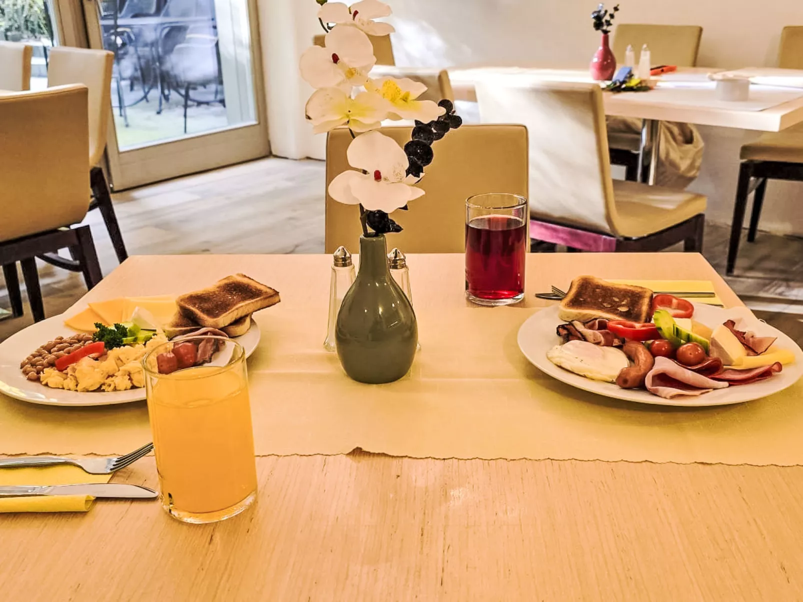 Harrachov Resident C - Dedans