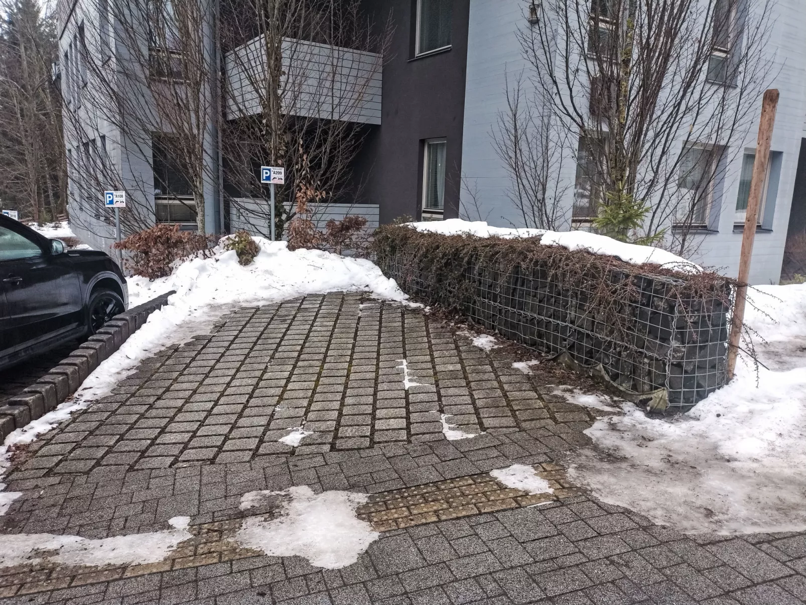 Harrachov Resident A - Outside