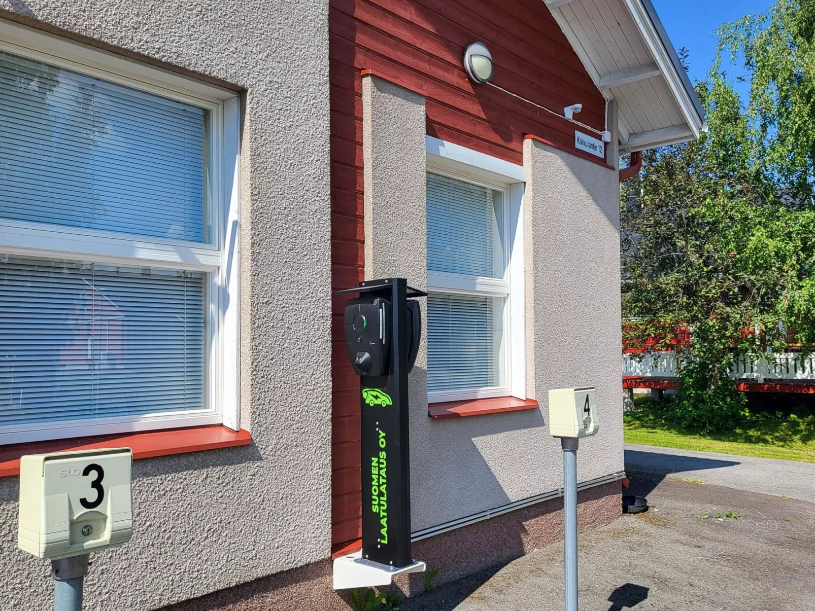 Tahko ski koivulantie - Dedans