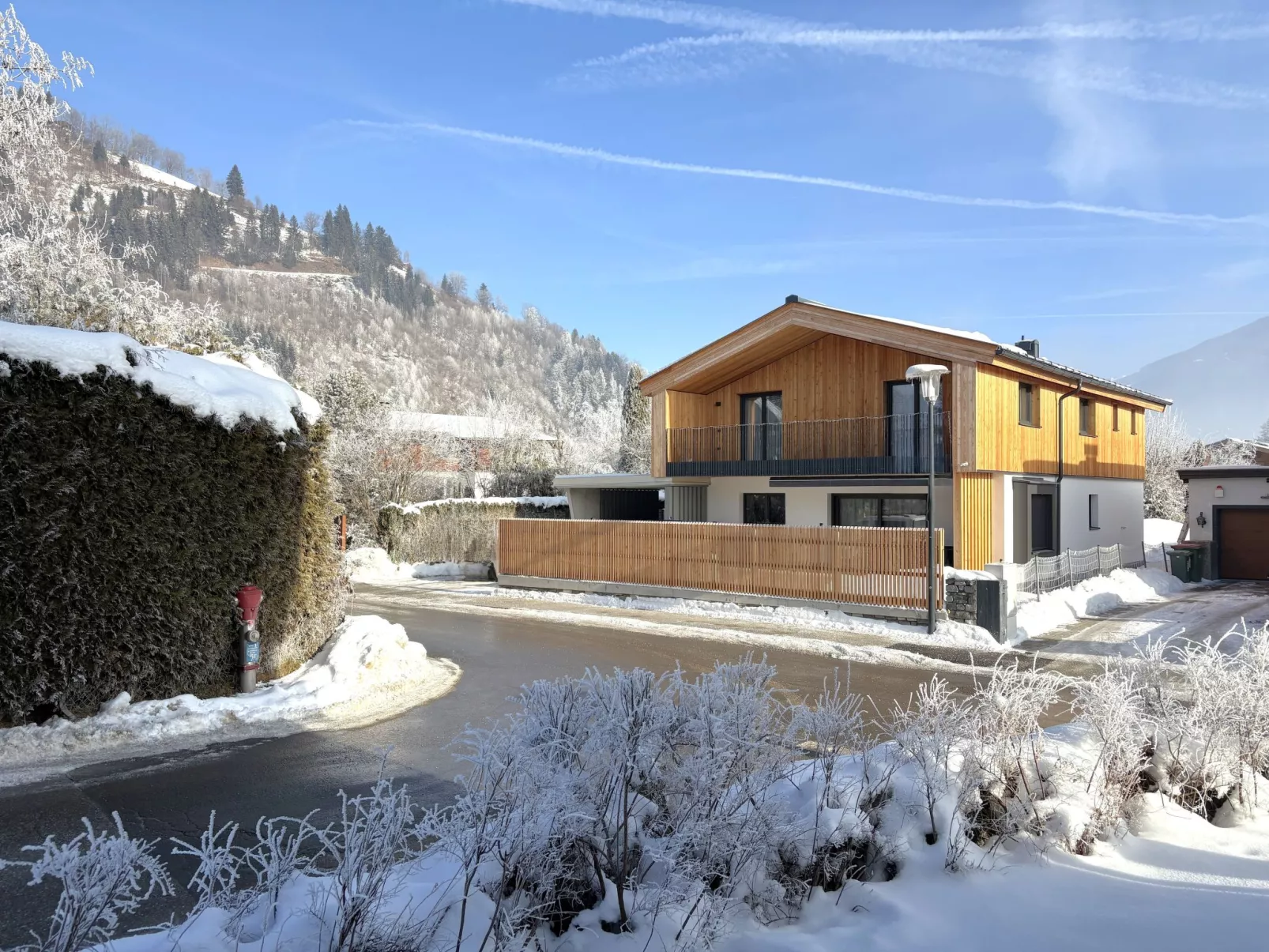 Glacier Loft Kitzsteinhorn 1 - Draußen