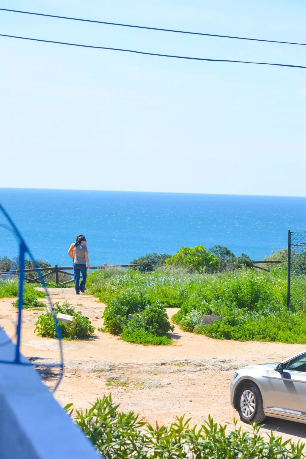 Wohnung mit Blick auf das Wasser - Outside
