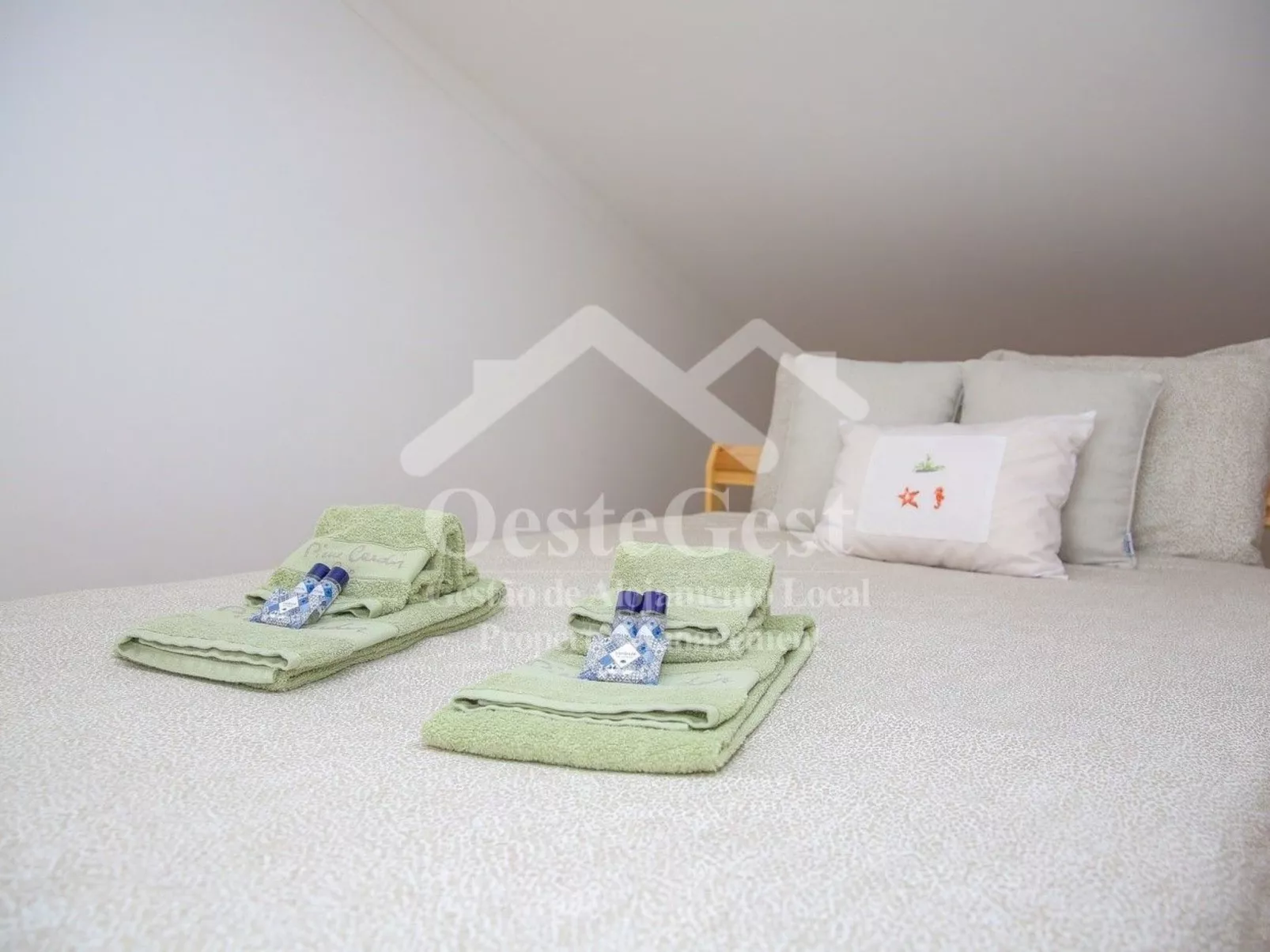 Haus Menezes - Dedans