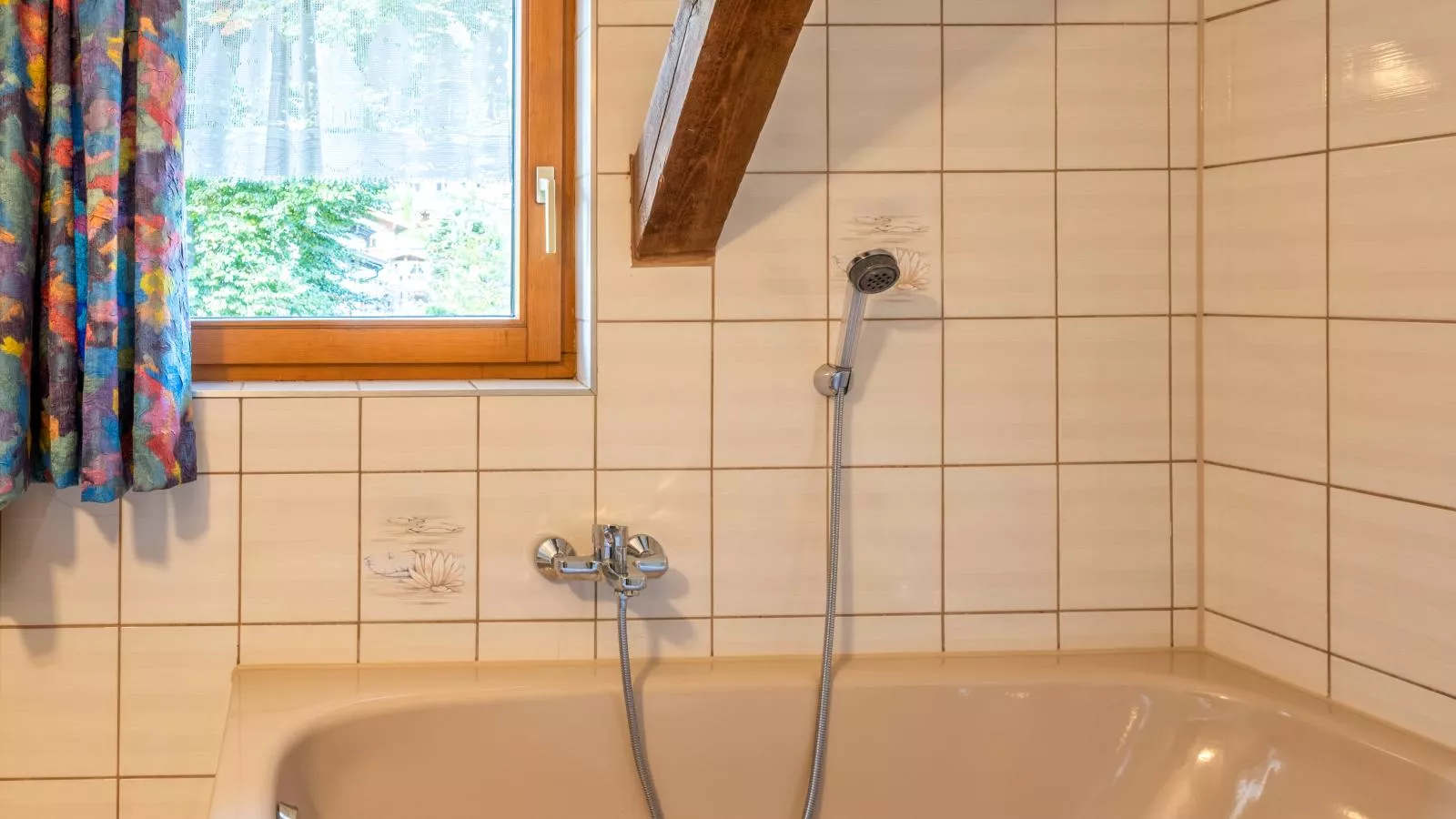Appartement Brixnerwirt III-Bathroom