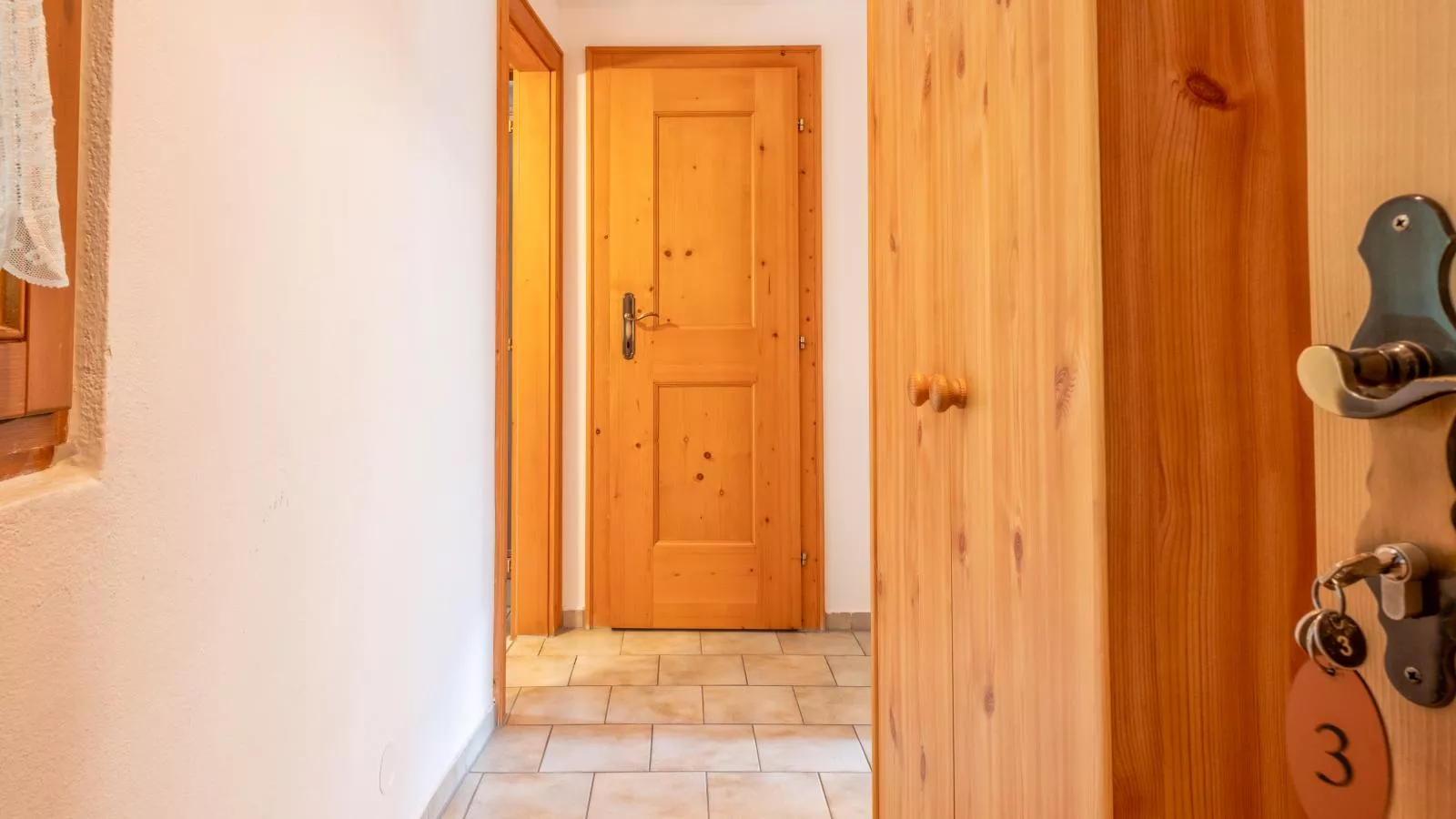 Appartement Brixnerwirt III-Indoor
