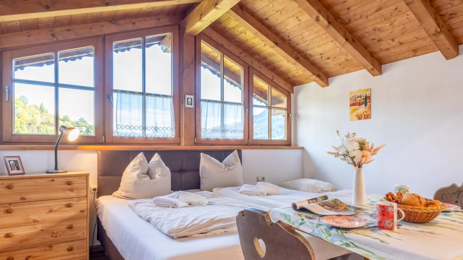 Appartement Brixnerwirt III-Bedroom