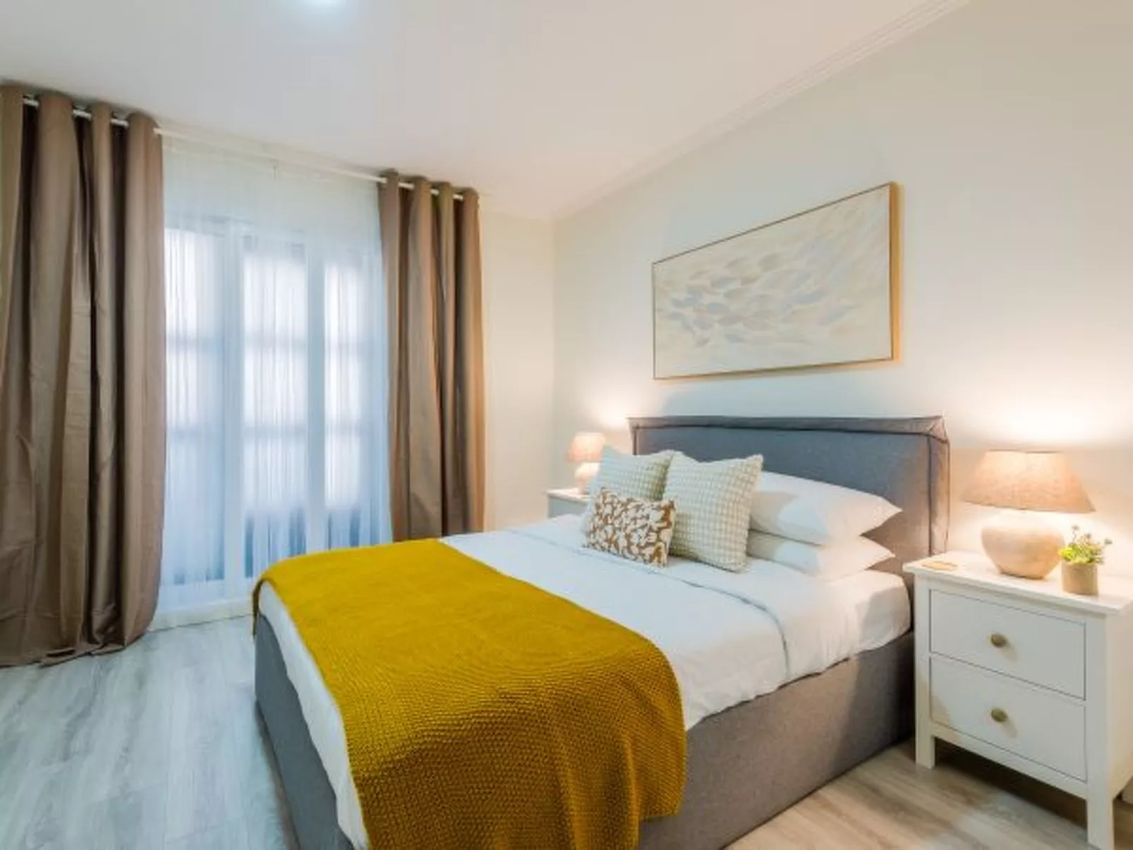 Bela Vista A in Lisboa - Inside