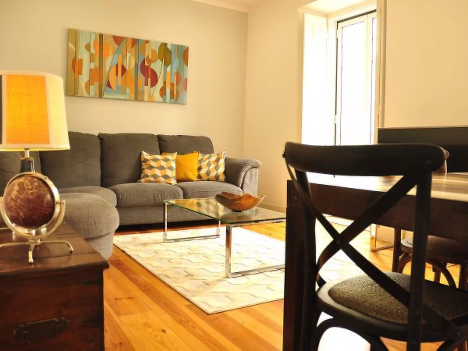 Marquês Classy Apartment - Inside