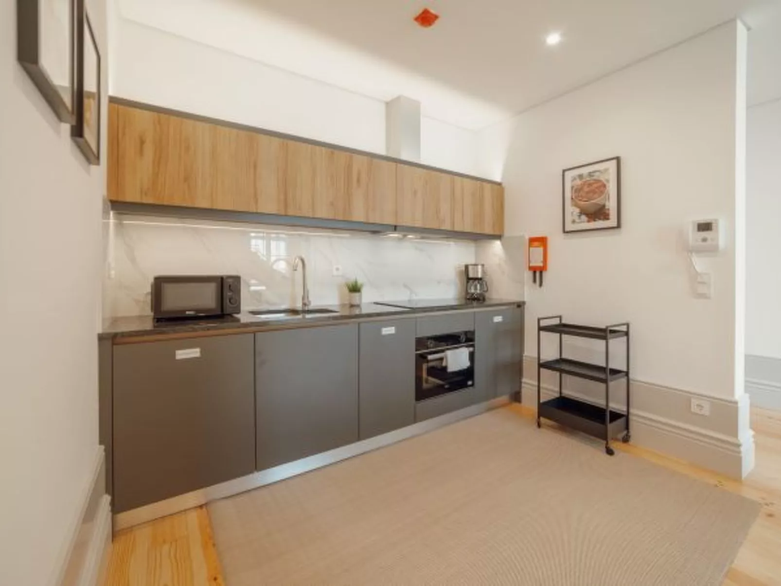 HEART OF PORTO APARTMENT E DUPLEX by VACATIONY - Dedans