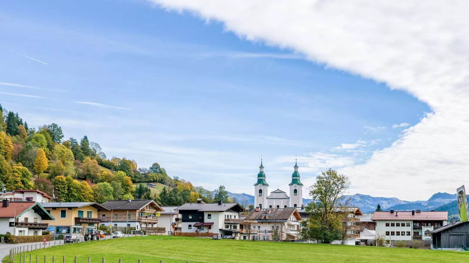 Appartementkombination Brixnerwirt III und IV-Areas summer 5km