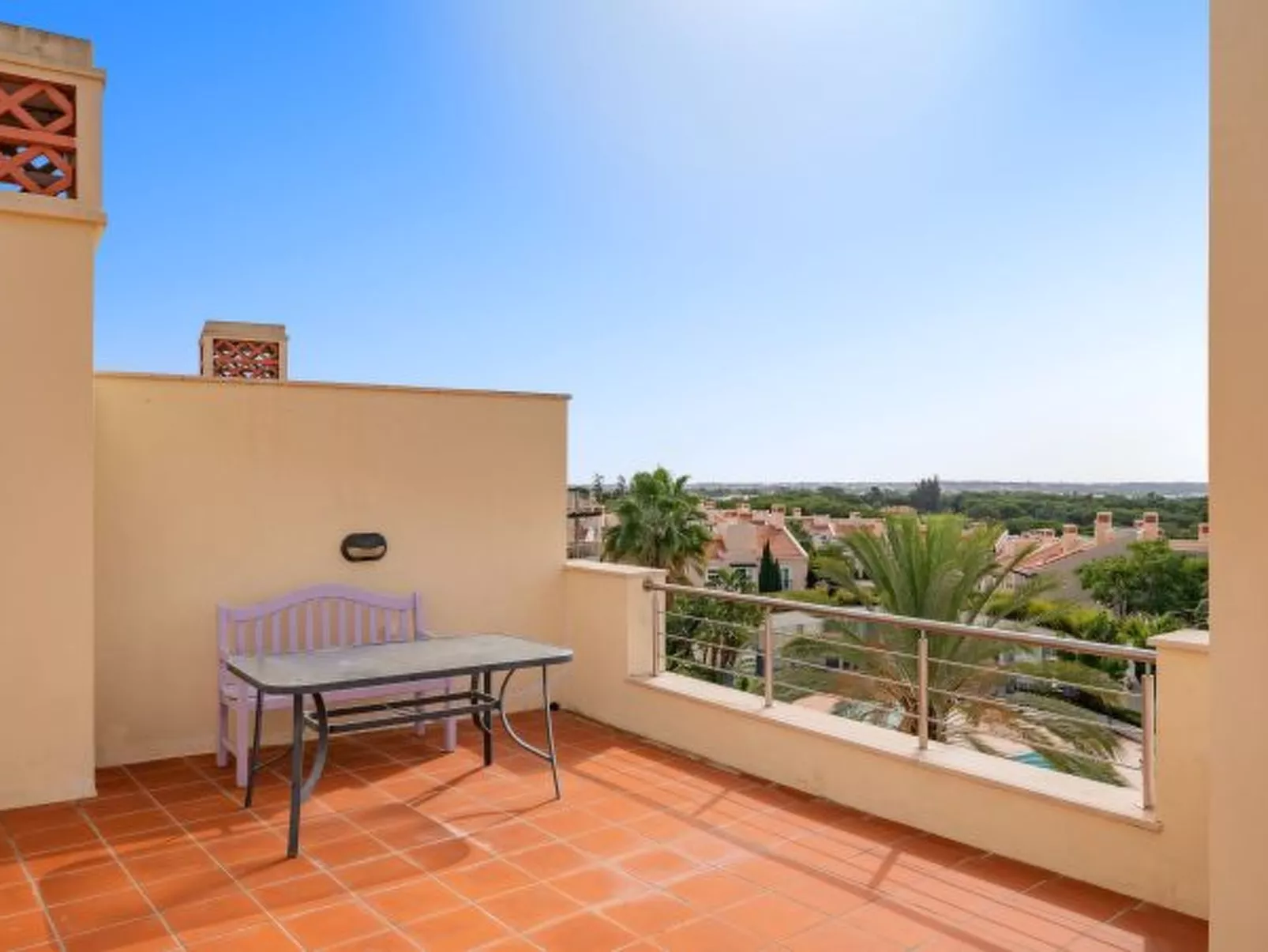 Palmyra Apartments in Vilamoura - Outside